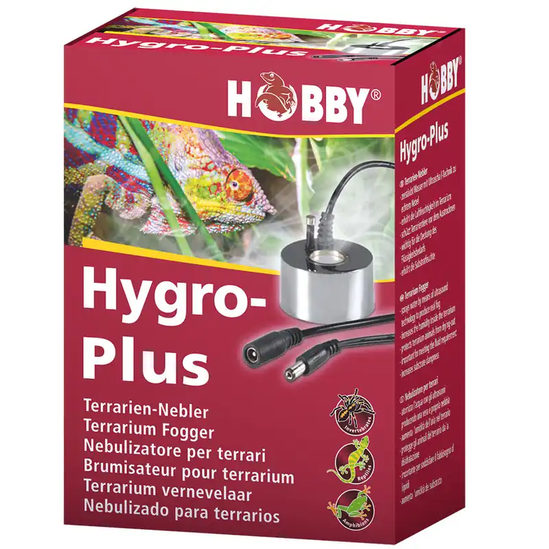 Jetzt Bestellen HOBBY Hygro-Plus Terrarien Nebler